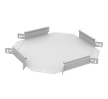 ESCA 5 Крестовина 50х150-1,2 RAL 9016  ES5-KR-050-150-12-RGA  IEK