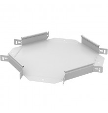 ESCA 5 Крестовина 50х150-1,2 RAL 9016  ES5-KR-050-150-12-RGA  IEK