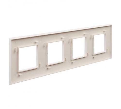 Рамка ARTLEBEDEV "Ванильная дымка" "Avanti", 8 мод.  4405908  DKC
