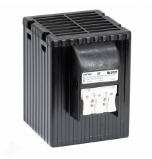 Обогреватель в пластиковом кожухе с вентилятором P=300W  R5TMX300  DKC