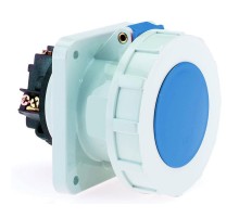 Розетка встраиваемая 63А 3р 250v 6h IP67 1396 I 1396-Bals I Bals