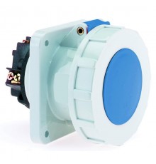 Розетка встраиваемая 63А 3р 250v 6h IP67 1396 I 1396-Bals I Bals