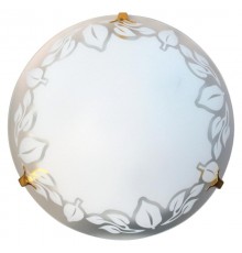 Светильник "Симфония" 400 НПБ 06-3х60 М65 матовый белый /кл.зол.  1005204207  Элетех