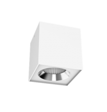 Светильник LED DL-02 Cube накладной 125*135 20W 4000K 35град DALI  V1-R0-00360-20D01-2002040  VARTON