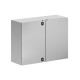 Корпус навесной STH с М/П двухдверный из нержавеющей cтали AISI304 ВхШхГ 600x800x300 мм, без фланца  R5STH0683-304  DKC