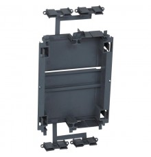 Суппорт мод. об. на 6 мод. DLP  010965  Legrand