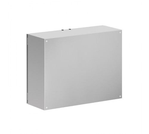 Корпус навесной STH с М/П двухдверный из нержавеющей cтали AISI304 ВхШхГ 600x800x300 мм, без фланца  R5STH0683-304  DKC
