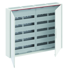 Шкаф 240 М навес IP44, 800x1050x160 DIN-125 мм N/PE CA45VZRU  AT54  2CPX052532R9999  ABB