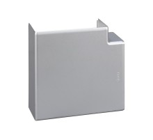 Simon Connect Угол плоский для TK11102-8, алюминий  TKA1305505-8  Simon