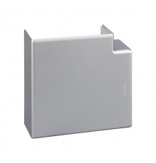 Simon Connect Угол плоский для TK11102-8, алюминий  TKA1305505-8  Simon