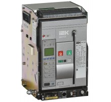 Возд. авт. вык. AC ВА77 W3P S 65кА 800А EA акс. MASTER  MI-ACB10-3WS-065-0800-ACF  IEK