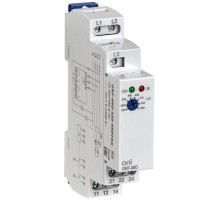 Реле фаз ORF-08D 3ф. 2 конт. 220-460В AC  ORF-08D-220-460VAC  ONI