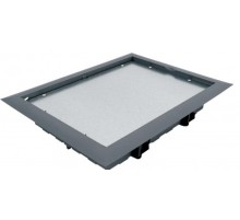 Лючок напольный C-Line глухой (без установки приборов)  cl-lng  EKF