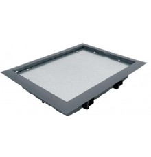 Лючок напольный C-Line глухой (без установки приборов)  cl-lng  EKF