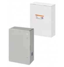 Бокс пластиковый навесной ЩРН-П-60 модулей, ABS, IP65, от -45 до +75 °С (400х600х200)  SQ0932-0118  TDM