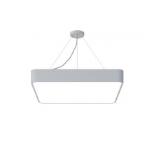 Светильник светодиодный Geometria  Quadro SPO-178-W-40K-042-LM 42Вт 4000К 3500Лм IP40 600*600*8   Б0059188  ЭРА