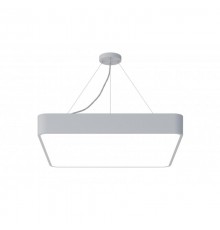 Светильник светодиодный Geometria  Quadro SPO-178-W-40K-042-LM 42Вт 4000К 3500Лм IP40 600*600*8   Б0059188  ЭРА