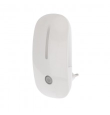 Ночник светодиодный PROсonnect MOUSE-PAD с датчиком "день-ночь", белое свечение, 230 В  75-0308  PROconnect