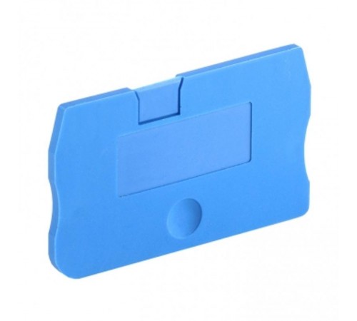 Заглушка для JXB-ST-4 синяя EKF PROxima  sak-st-4-blue  EKF