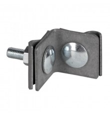 Держатель фальцевый малый Ni EKF PROxima   lp-33296-ni   EKF