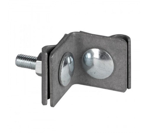 Держатель фальцевый малый Ni EKF PROxima   lp-33296-ni   EKF