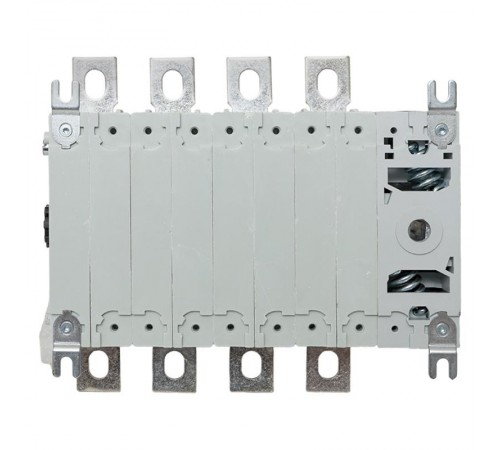 Рубильник 160A 4P без рукоятки управления TwinBlock  tb-s-160-4p  EKF