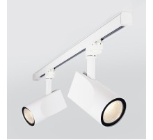 Светильник светодиодный трековый LTB15 Vista Белый 32W 3300K  a039305  Elektrostandard