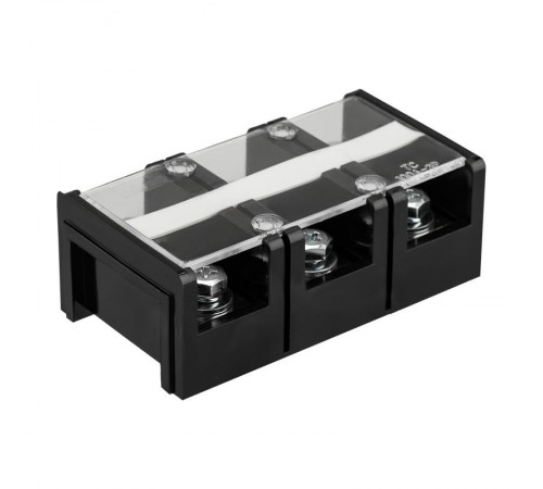 Блок зажимов клеммный БЗН ТС-1003 35мм2 100A 3 пары  11-2160  REXANT
