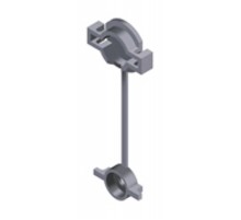 Винты пломбирования изолирующих крышек выводов A1-A2 (комплект из 2шт.)  1SDA066673R1  ABB