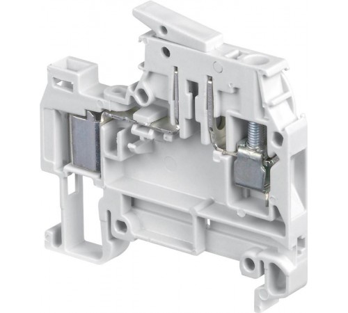 Клемма D2,5/5.SN.ADO, разъединитель, ADO 2.5мм.кв., серый  1SNA399226R0200  TE