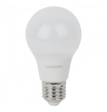 Лампа светодиодная LSCLA75 9W/865 230VFR E27 10X1 RU   серия LED Star   4058075695801  OSRAM