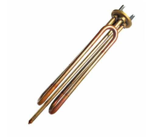 Нагревательный элемент для бойлера, ТЭН, RCF TW3 PA - 2000 Вт, фланец М6, 48 мм  70-0322  REXANT