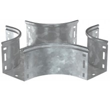 ESCA Крестовина плавн. тип Г01 80х150мм HDZ  CKR01-0-080-150-HDZ  IEK