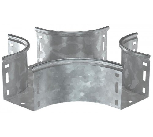 ESCA Крестовина плавн. тип Г01 80х150мм HDZ  CKR01-0-080-150-HDZ  IEK