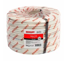 Кабель сигнальный REXANT КCПB 8х0,5 мм, бухта 200м 01-4713  REXANT