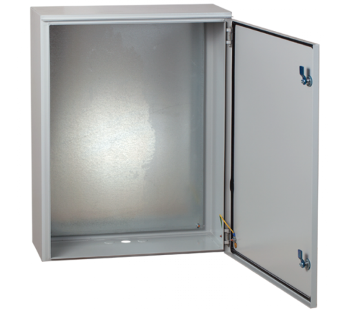 Щит с монтажной панелью ЩМПг-120.75.30 EKF(ЩРНМ-6) IP54 PROxima  mb24-6  EKF