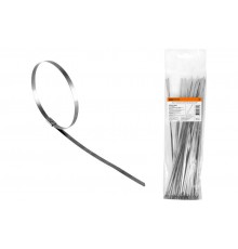 Хомут стальной ХС (304) 4,6х150 (50шт)  SQ0582-0004  TDM