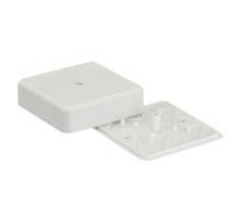 Коробка распределительная KMP-030-032 наружная (100х100х25) белая EKF PROxima  plc-kmr-030-032  EKF