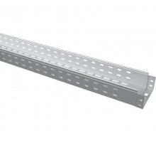 Лоток перфорированный 80х200х3000-0,7 мм   SQ2901-0131  TDM