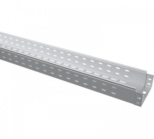 Лоток перфорированный 80х200х3000-0,7 мм   SQ2901-0131  TDM