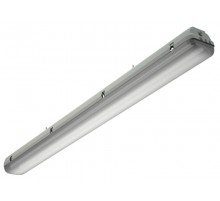 Светильник люминесцентный промышленный ЛБП/ЛПП LZ 218 HF new 2х18Вт Т8 G13 ЭПРА IP65  1073000140  Световые Технологии