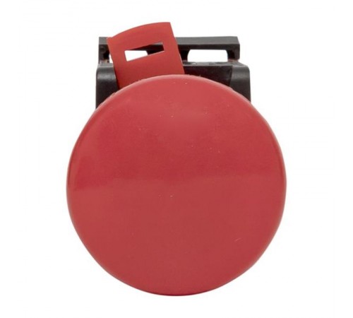 Кнопка AEA-22 "Грибок" красная NO+NC EKF PROxima  pbn-aea-r  EKF