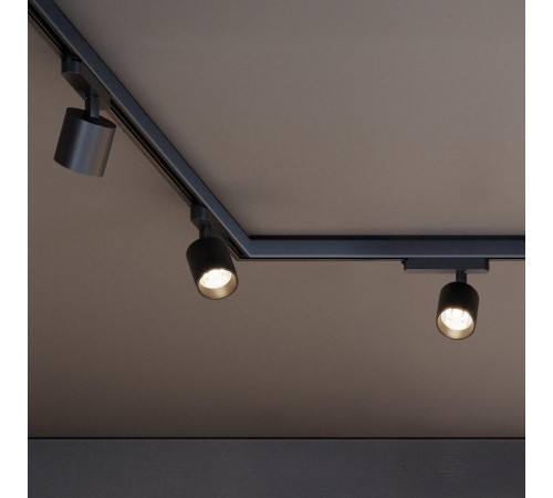 Светильник LGD-DYKE-2TR-R75-16W Day4000 (BK, 50 deg, 230V) (Arlight, IP20 Металл, 5 лет)  052267  Arlight