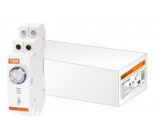 Лампа сигнальная ЛС-47 синяя (LED) AC/DC   SQ0214-0007  TDM