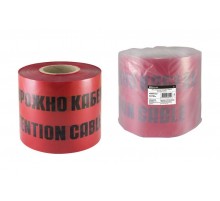 Лента "Осторожно кабель" ЛСК-900х100  SQ0560-0207  TDM