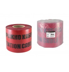 Лента "Осторожно кабель" ЛСК-900х100  SQ0560-0207  TDM