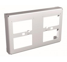 Блокировка взаимная МЕХАНИЧЕСКАЯ MIR-HR XT1..XT4 горизонт. рама  1SDA066637R1  ABB