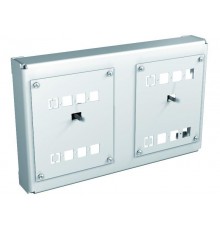 Блокировка взаимная механическая MIR-P x XT1 P  1SDA066640R1  ABB