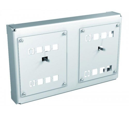 Блокировка взаимная МЕХАНИЧЕСКАЯ MIR-HR XT1..XT4 горизонт. рама  1SDA066637R1  ABB