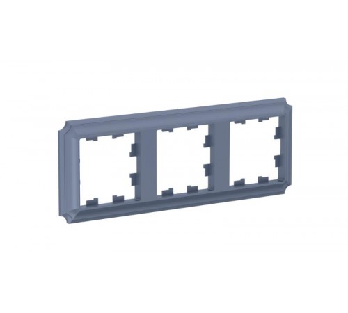 AtlasDesign Antique Рамка 3-ая, универсальная, Грифель  ATN100703  SE